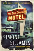 Book cover of The Sun Down Motel