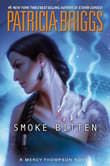 Book cover of Smoke Bitten