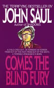 Book cover of Comes the Blind Fury