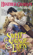 Book cover of Sweet Savage Eden