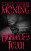 Book cover of The Highlander's Touch
