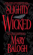 Book cover of Slightly Wicked