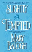 Book cover of Slightly Tempted