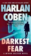 Book cover of Darkest Fear
