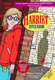 Book cover of Harriet Spies Again