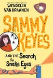 Book cover of Sammy Keyes and the Search for Snake Eyes