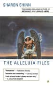 Book cover of The Alleluia Files