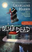 Book cover of Club Dead