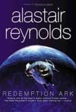 Book cover of Redemption Ark