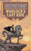 Book cover of The Warlock's Last Ride