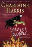 Book cover of Dead as a Doornail
