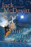 Book cover of The Devil's Eye