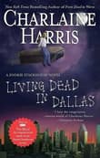 Book cover of Living Dead in Dallas