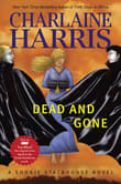 Book cover of Dead and Gone
