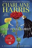 Book cover of Dead in the Family