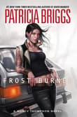 Book cover of Frost Burned