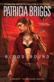 Book cover of Blood Bound