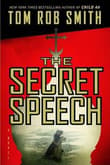 Book cover of The Secret Speech