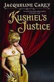 Book cover of Kushiel's Justice