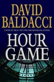 Book cover of Hour Game