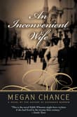 Book cover of An Inconvenient Wife