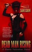 Book cover of Dead Man Rising