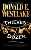 Book cover of Thieves' Dozen