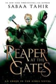 Book cover of A Reaper at the Gates