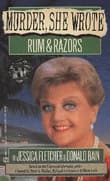 Book cover of Rum and Razors