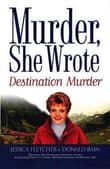 Book cover of Destination Murder