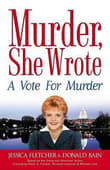 Book cover of A Vote for Murder
