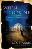 Book cover of When Gods Die