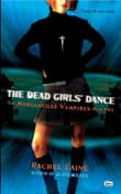 Book cover of The Dead Girls' Dance
