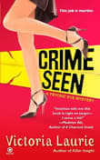 Book cover of Crime Seen