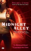 Book cover of Midnight Alley