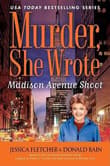 Book cover of Madison Avenue Shoot