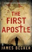 Book cover of The First Apostle