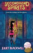 Book cover of Secondhand Spirits