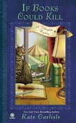 Book cover of If Books Could Kill