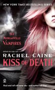 Book cover of Kiss of Death
