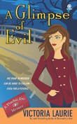 Book cover of A Glimpse of Evil