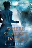 Book cover of Where Shadows Dance