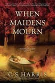 Book cover of When Maidens Mourn