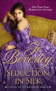 Book cover of Seduction in Silk