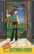 Book cover of Lethal Outlook
