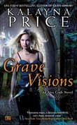 Book cover of Grave Visions