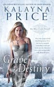 Book cover of Grave Destiny