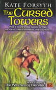 Book cover of The Cursed Towers