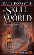 Book cover of The Skull of the World
