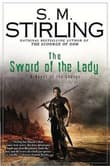 Book cover of The Sword of the Lady